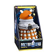 Doctor Who Medium Talking Orange Dalek Plush